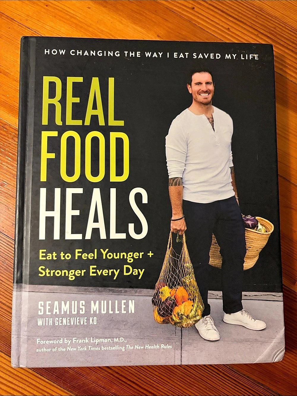 Avery / Penguin Random House Real Food Heals Cookbook